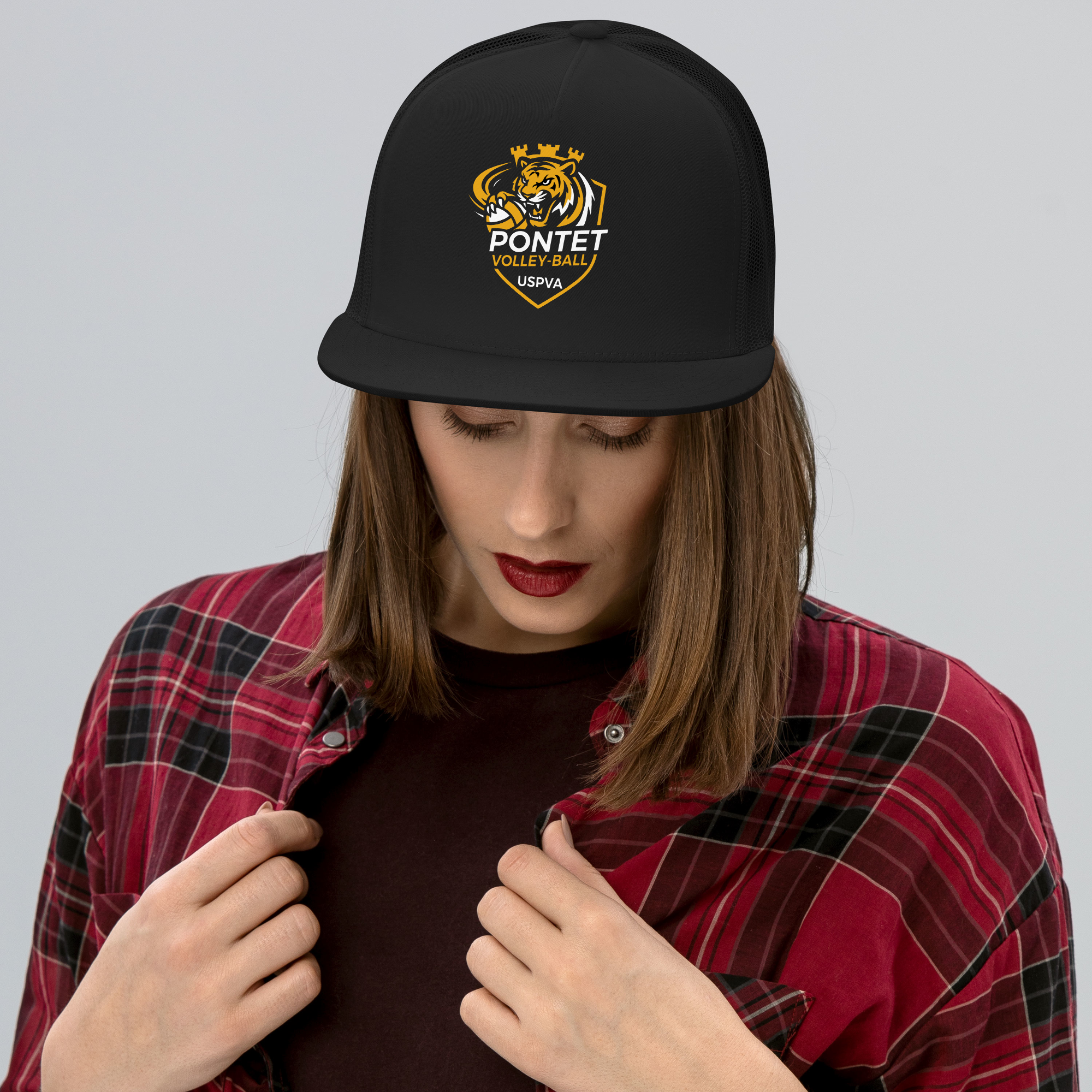 Casquette Trucker USPVA – Image 4