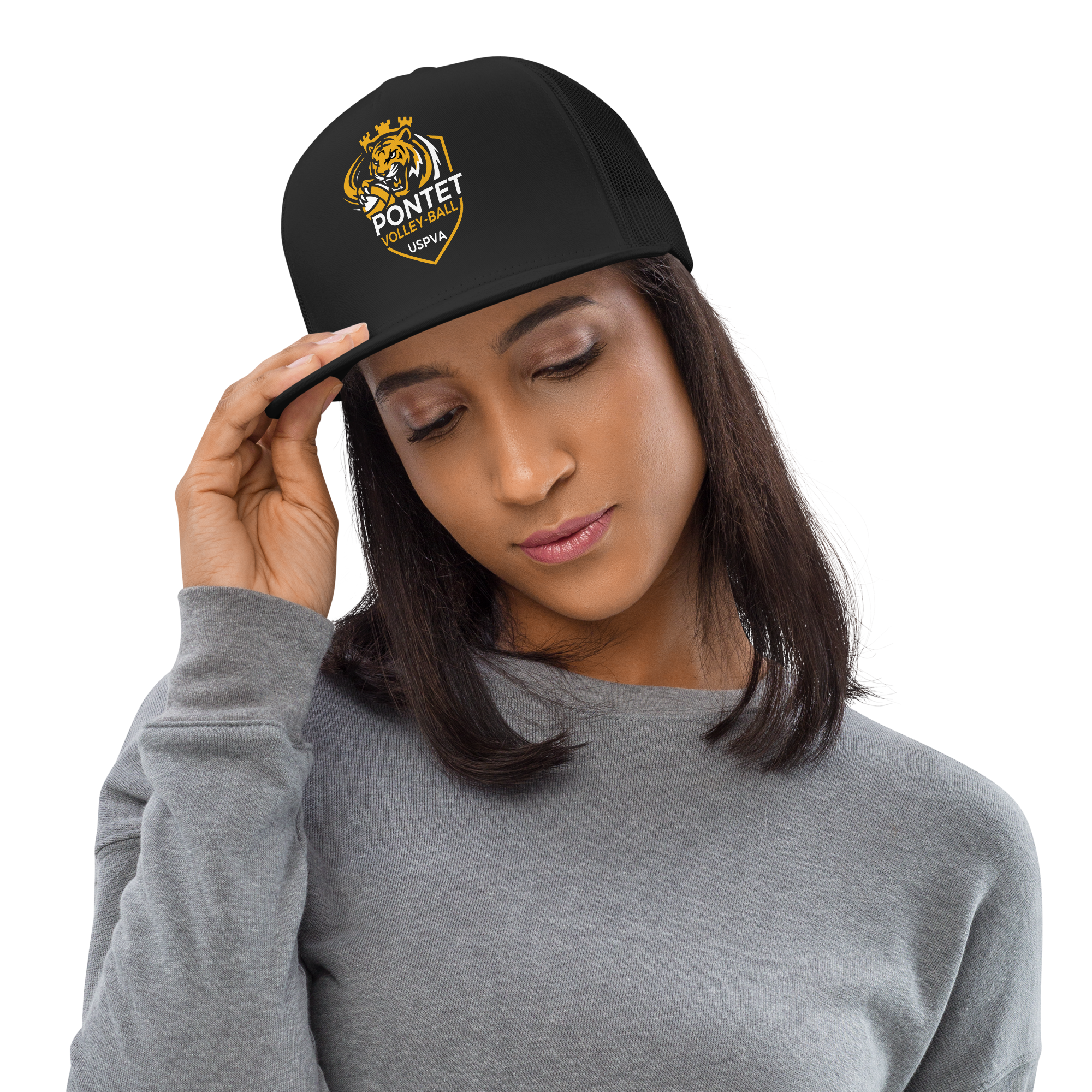 Casquette Trucker USPVA – Image 3