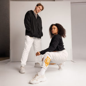 Pantalon de survêtement unisexe