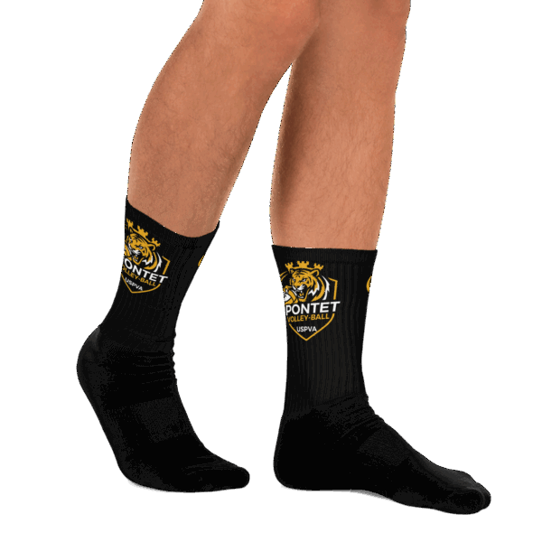 Chaussettes noires – Image 3