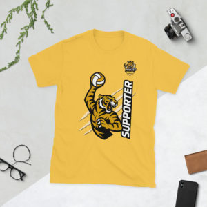 T-shirt Unisexe à Manches Courtes