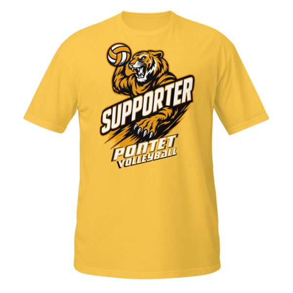 T-shirt Unisexe à Manches Courtes Supporter USPVA – Image 12