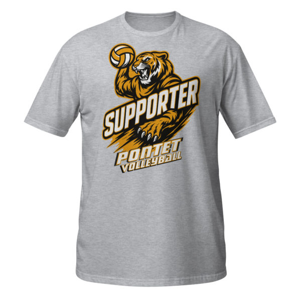 T-shirt Unisexe à Manches Courtes Supporter USPVA – Image 9