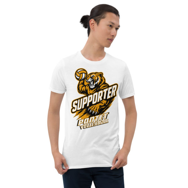T-shirt Unisexe à Manches Courtes Supporter USPVA – Image 8