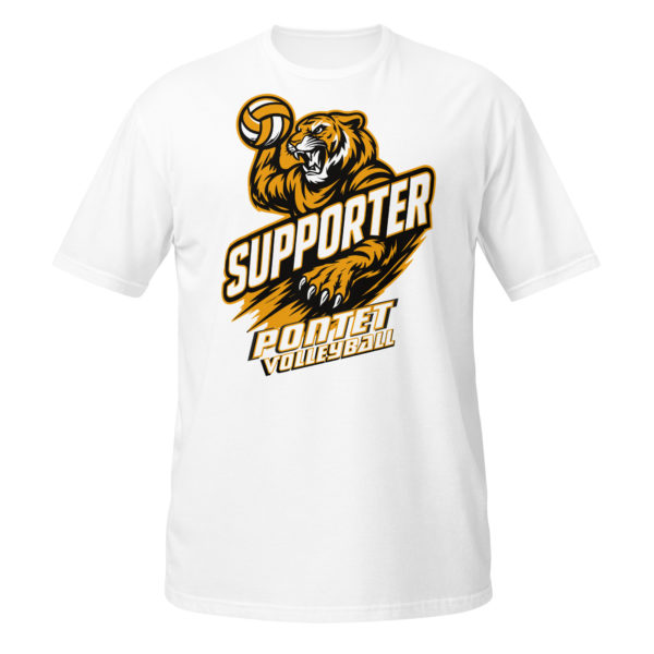 T-shirt Unisexe à Manches Courtes Supporter USPVA – Image 10