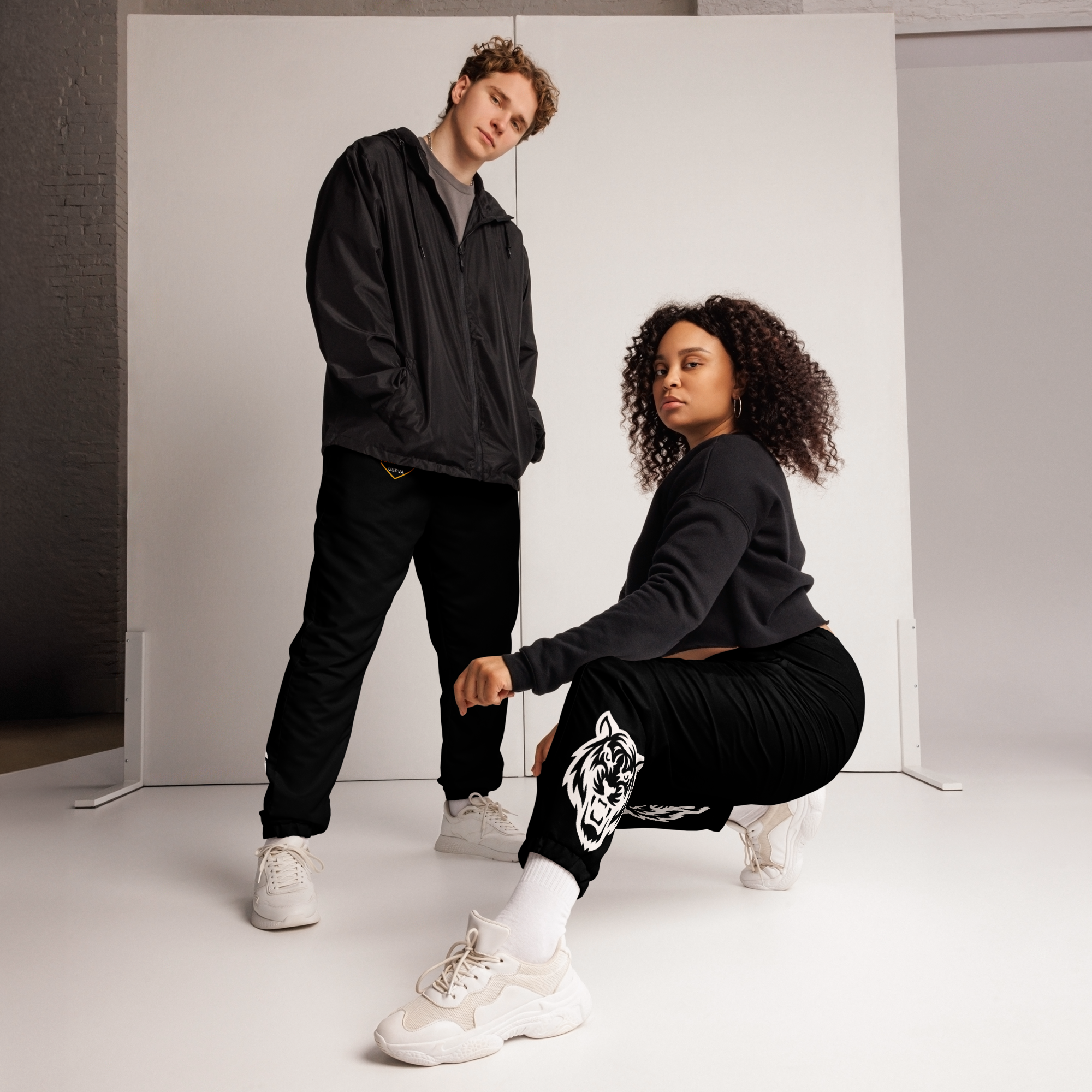 Pantalon de survêtement unisexe – Image 11