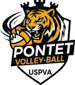 logo pour fond jaune orange et monochrome